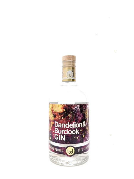 Pocketful of Stones Dandelion & Burdock Gin