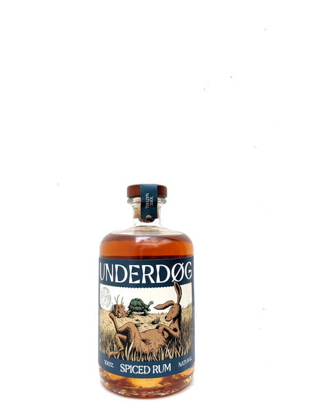 Underdog Spiced Rum