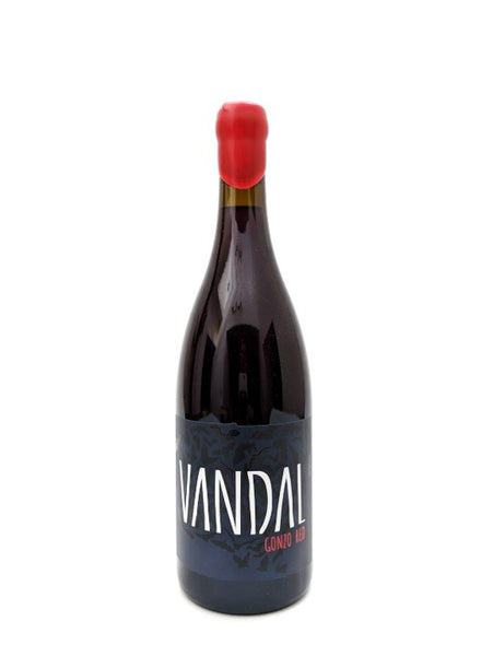 2020 Vandal Gonzo Combat Rouge